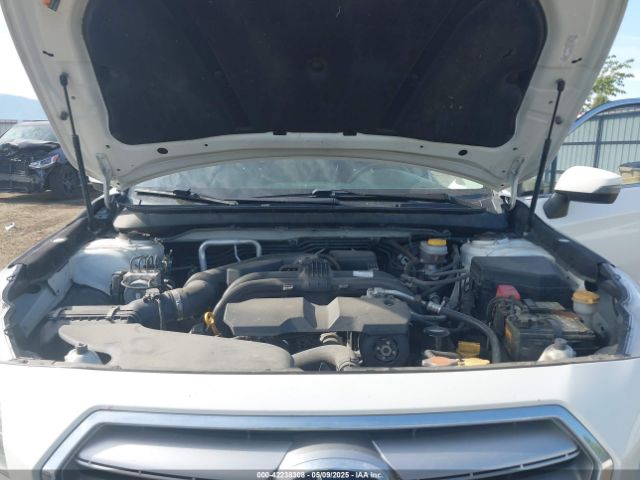 4S3BNAK62H3065122 Subaru Legacy 2.5i Limited