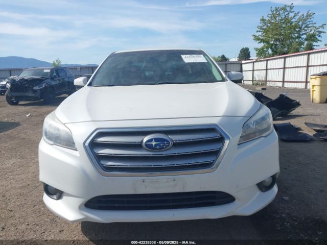 4S3BNAK62H3065122 Subaru Legacy 2.5i Limited