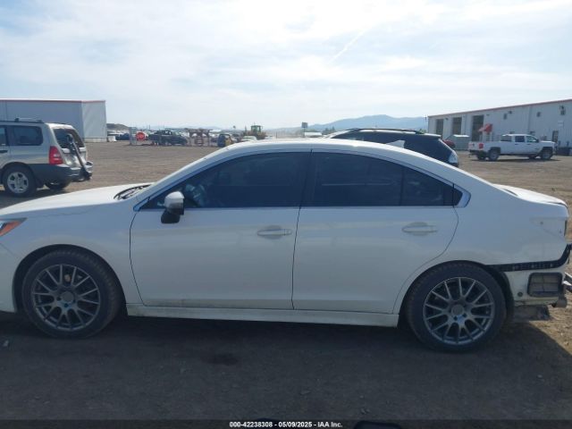 4S3BNAK62H3065122 Subaru Legacy 2.5i Limited