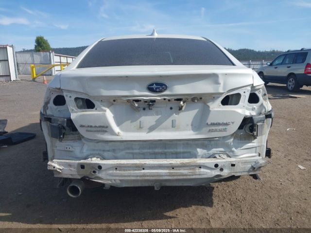4S3BNAK62H3065122 Subaru Legacy 2.5i Limited