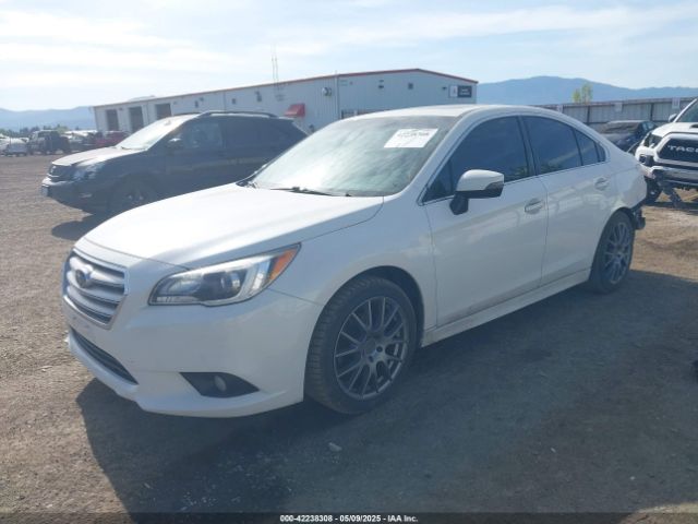 4S3BNAK62H3065122 Subaru Legacy 2.5i Limited