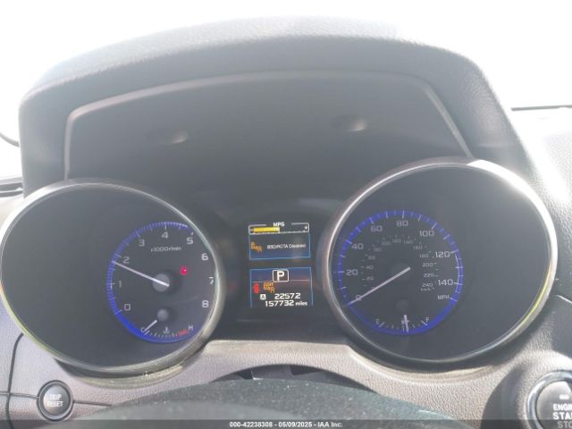 4S3BNAK62H3065122 Subaru Legacy 2.5i Limited