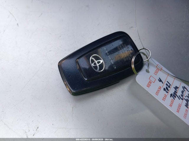 4T1T11BK2MU020758 Toyota a25a-fks