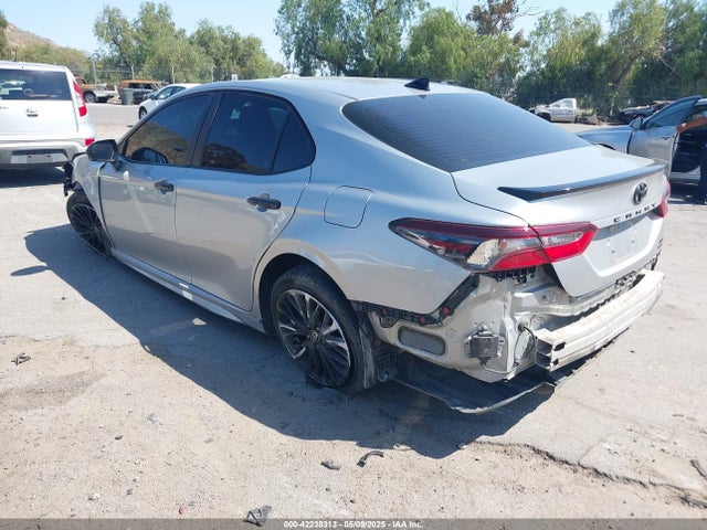4T1T11BK2MU020758 Toyota a25a-fks
