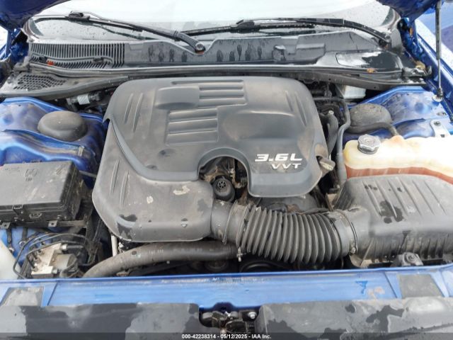 2019 DODGE CHALLENGER 2C3CDZGG6KH607239 Photo 9