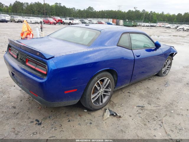 2019 DODGE CHALLENGER 2C3CDZGG6KH607239 Photo 3