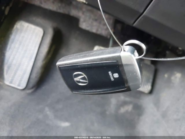 19UUB3F55HA000101 Acura Tlx Technology Package