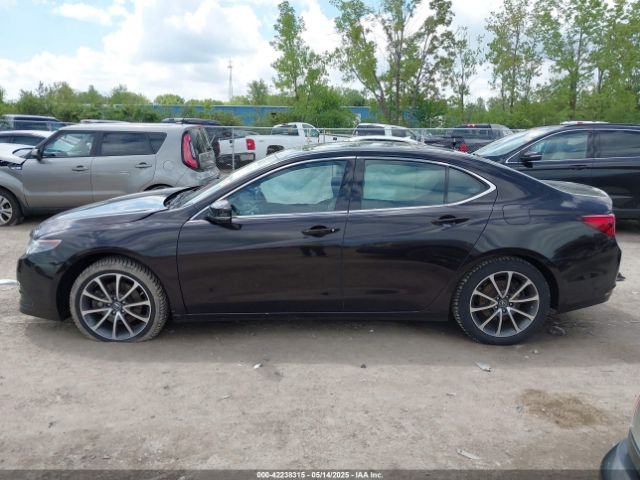 19UUB3F55HA000101 Acura Tlx Technology Package
