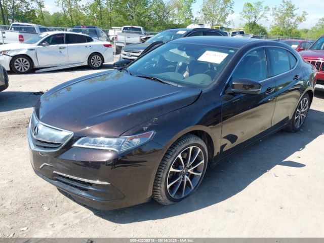 19UUB3F55HA000101 Acura Tlx Technology Package