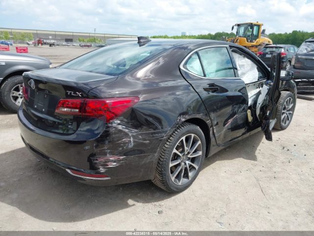 19UUB3F55HA000101 Acura Tlx Technology Package