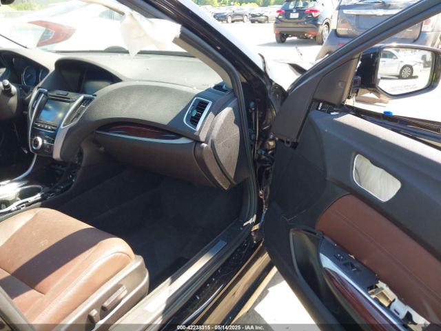 19UUB3F55HA000101 Acura Tlx Technology Package