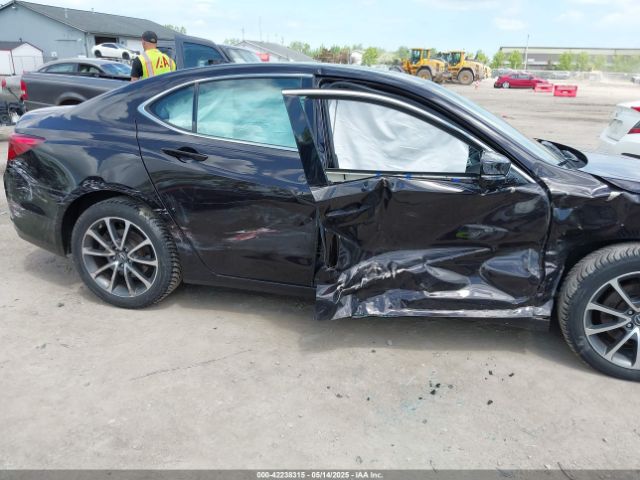 19UUB3F55HA000101 Acura Tlx Technology Package
