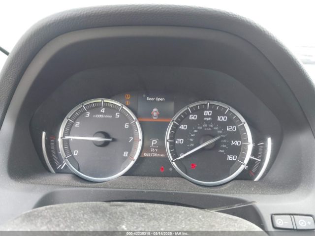 19UUB3F55HA000101 Acura Tlx Technology Package