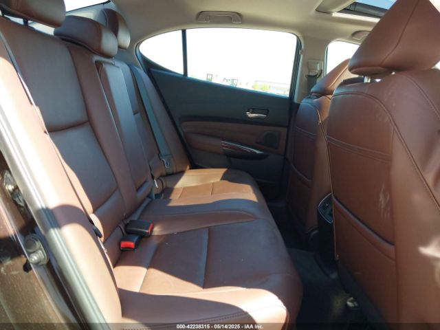 19UUB3F55HA000101 Acura Tlx Technology Package