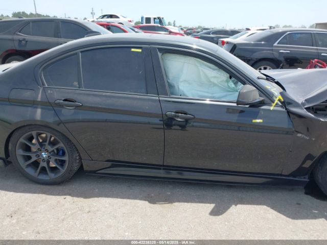 WBA8B3G57JNV01064 BMW 340i