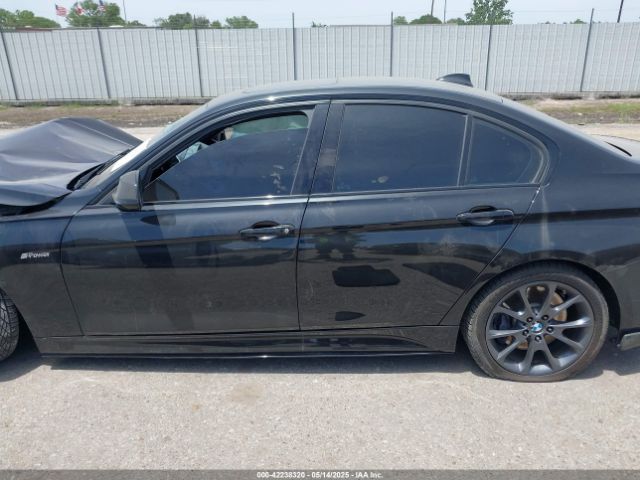 WBA8B3G57JNV01064 BMW 340i
