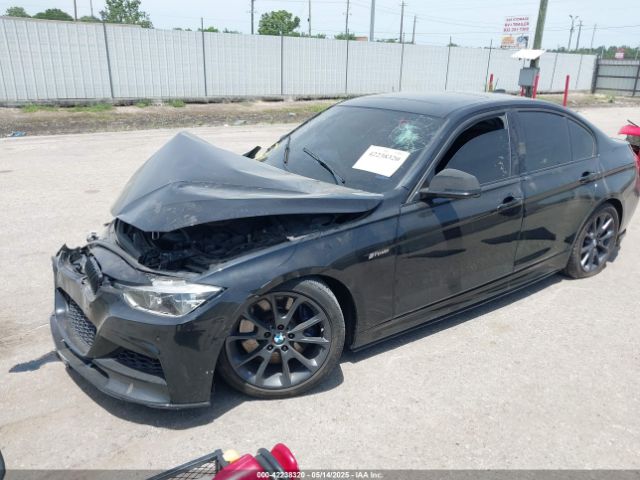 WBA8B3G57JNV01064 BMW 340i
