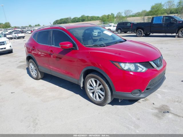 2018 NISSAN ROGUE SPORT JN1BJ1CP1JW151869