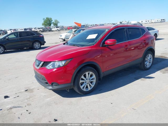2018 NISSAN ROGUE SPORT JN1BJ1CP1JW151869 Photo 1