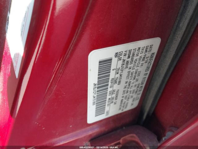 2018 NISSAN ROGUE SPORT JN1BJ1CP1JW151869 Photo 8