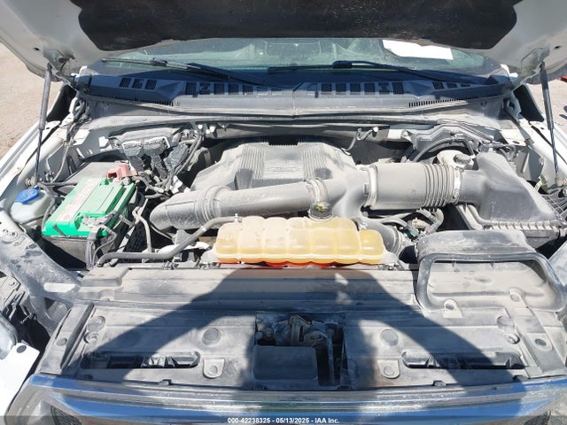 1FTFW1EG4HKD98317 Ford gtdi