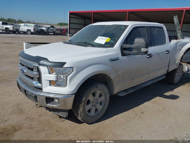 1FTFW1EG4HKD98317 Ford gtdi