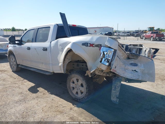 1FTFW1EG4HKD98317 Ford gtdi