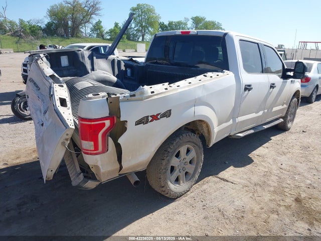 1FTFW1EG4HKD98317 Ford gtdi