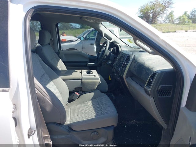 1FTFW1EG4HKD98317 Ford gtdi