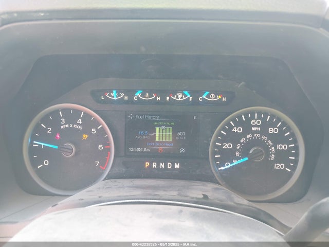 1FTFW1EG4HKD98317 Ford gtdi