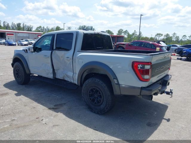 2023 FORD F-150 1FTFW1RG7PFA45345 Photo 2