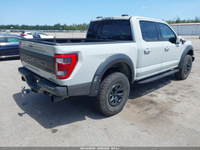 2023 FORD F-150 1FTFW1RG7PFA45345 Photo 3
