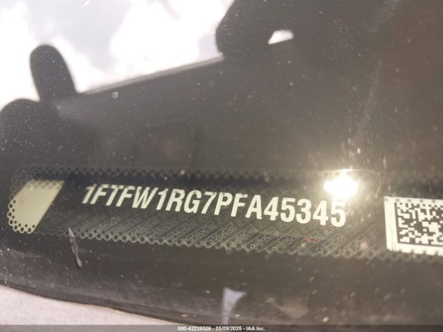 2023 FORD F-150 1FTFW1RG7PFA45345 Photo 8
