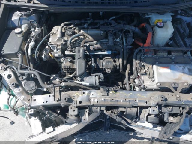 JTHKD5BH2H2287370 Lexus CT 200H