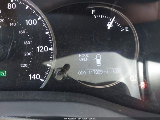 JTHKD5BH2H2287370 Lexus CT 200H