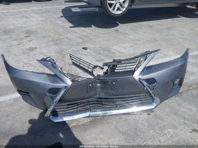JTHKD5BH2H2287370 Lexus CT 200H