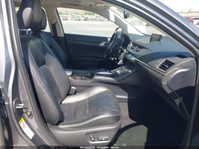 JTHKD5BH2H2287370 Lexus CT 200H