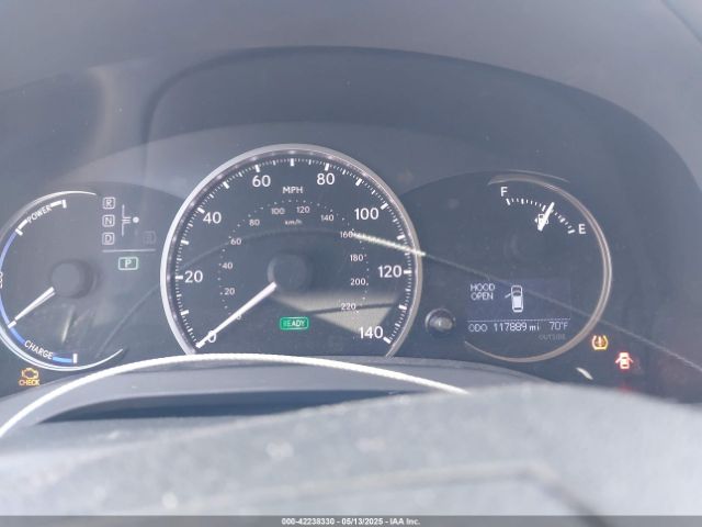 JTHKD5BH2H2287370 Lexus CT 200H