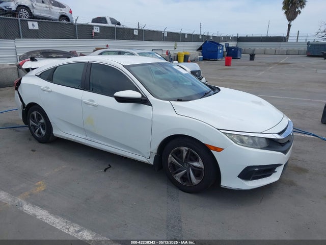 Honda Civic Lx 2016 19XFC2F57GE226277 Image 1