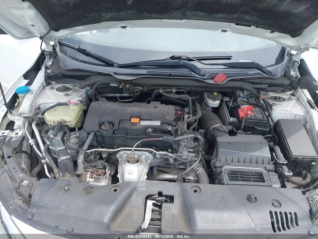 Honda Civic Lx 2016 19XFC2F57GE226277 Image 10