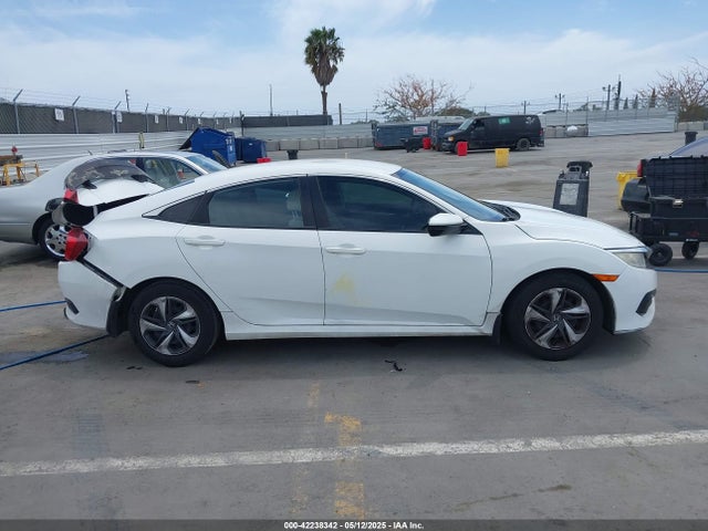 Honda Civic Lx 2016 19XFC2F57GE226277 Image 13