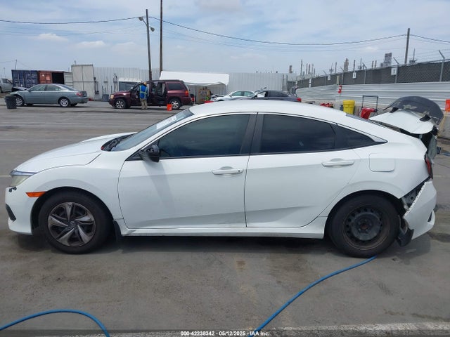 Honda Civic Lx 2016 19XFC2F57GE226277 Image 14