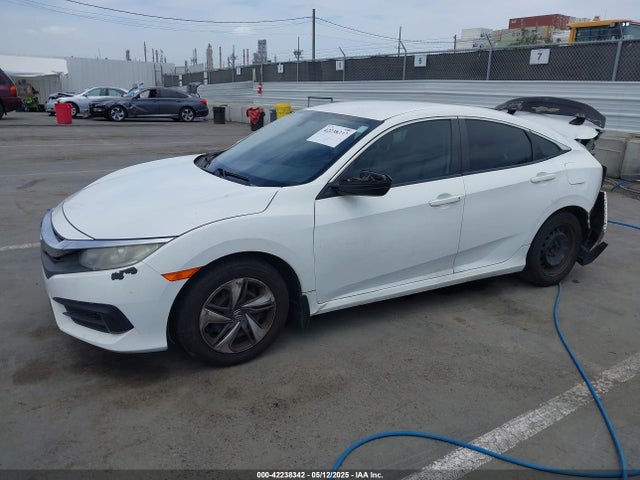 Honda Civic Lx 2016 19XFC2F57GE226277 Image 2