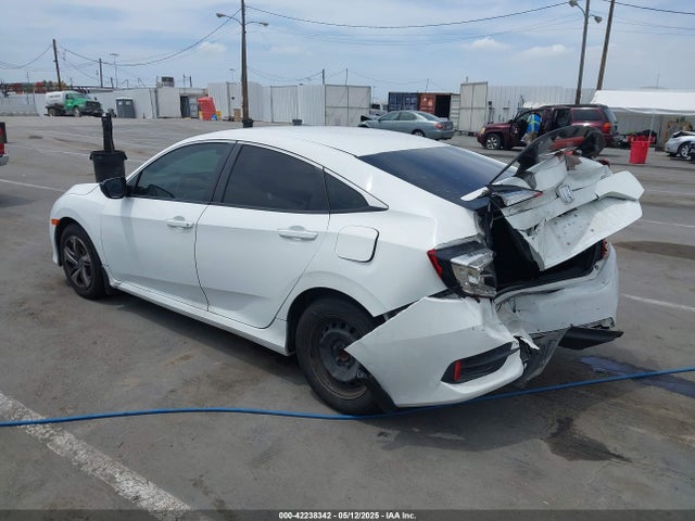 Honda Civic Lx 2016 19XFC2F57GE226277 Image 3