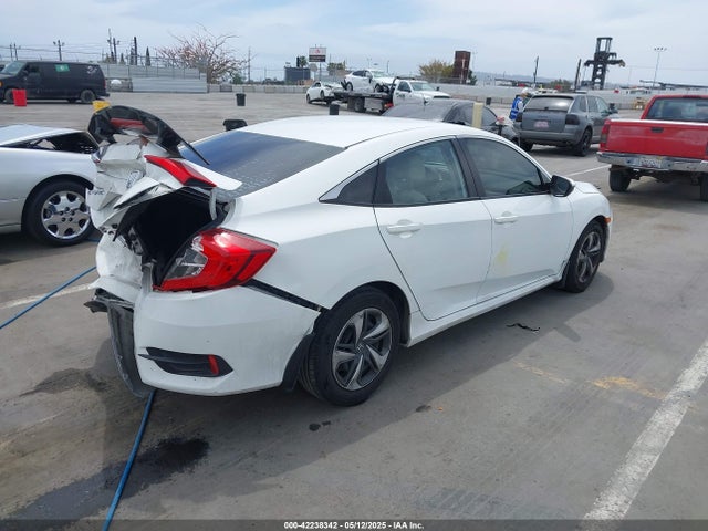Honda Civic Lx 2016 19XFC2F57GE226277 Image 4