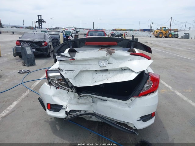 Honda Civic Lx 2016 19XFC2F57GE226277 Image 6