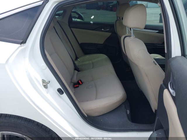 Honda Civic Lx 2016 19XFC2F57GE226277 Image 8