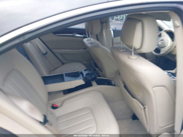 2014 MERCEDES-BENZ CLS 550 WDDLJ9BB4EA091388 Photo 7