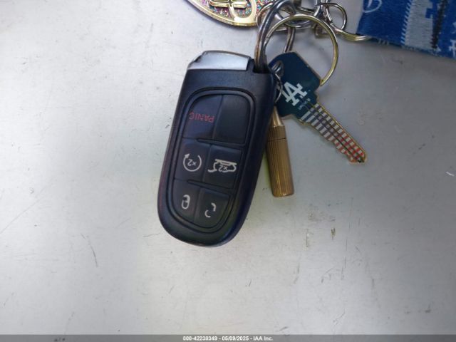 1C4PJLDBXLD580606 Jeep Cherokee Limited Fwd