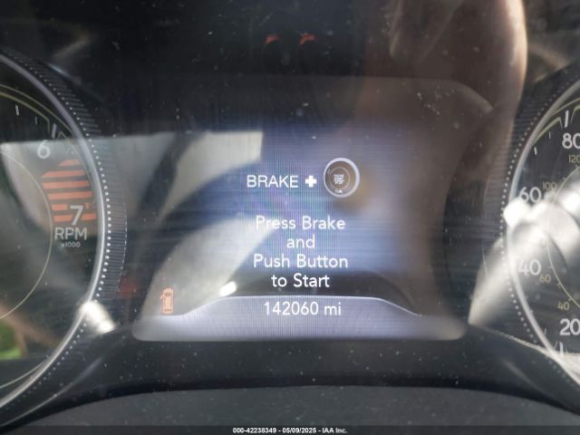 1C4PJLDBXLD580606 Jeep Cherokee Limited Fwd